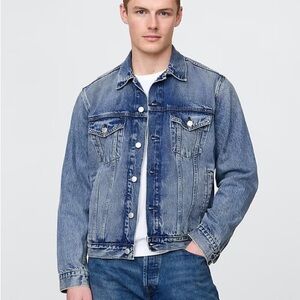 GAP Blue Denim Jacket
